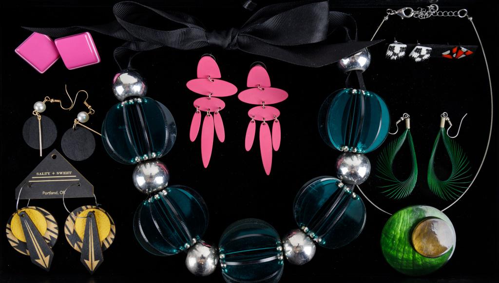 Modernist Jewelry Collection (1 of 4)