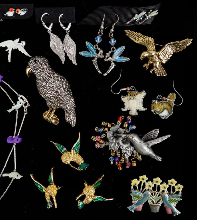 Birds and More Jewelry Collection (1 of 3)