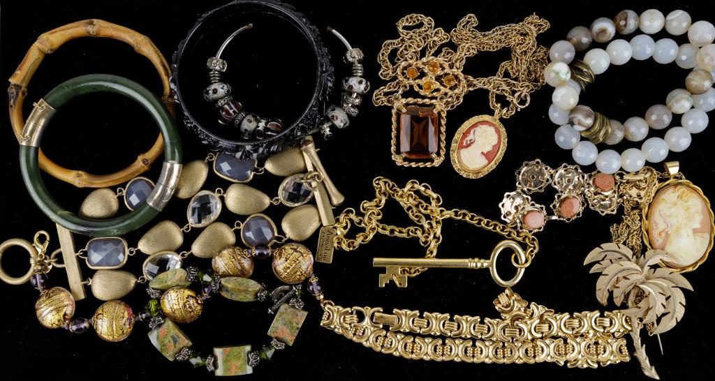 Vintage Estate Jewelry Collection (1 of 4)