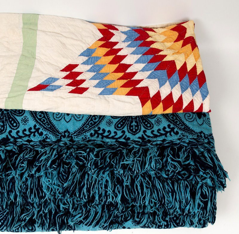 Two Quilts