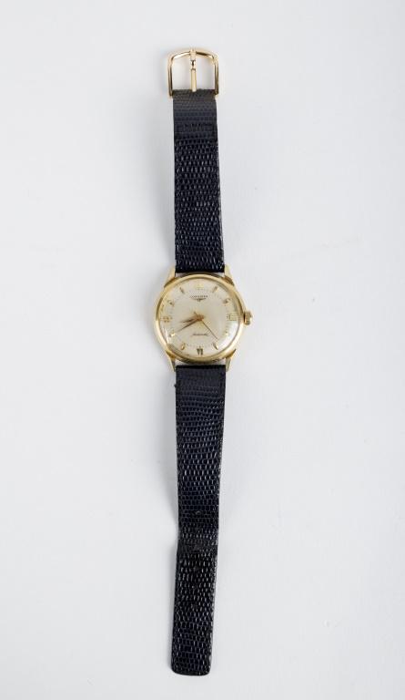 14 Karat Gold Longines Vintage Watch (1 of 3)