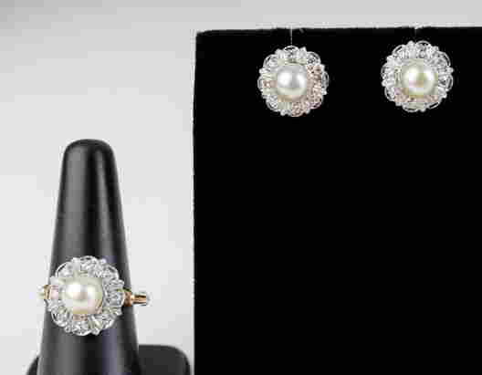 Natural Pearl Jewelry