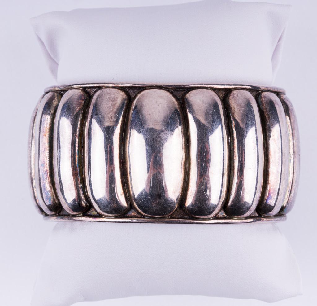 Lagos Impressive Sterling Bracelet (1 of 6)