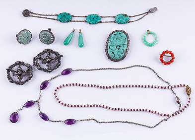 Kerr Victorian & Antique Chinese Jewelry (1 of 5)