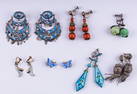 Estate Chinese Antique Sterling Collection