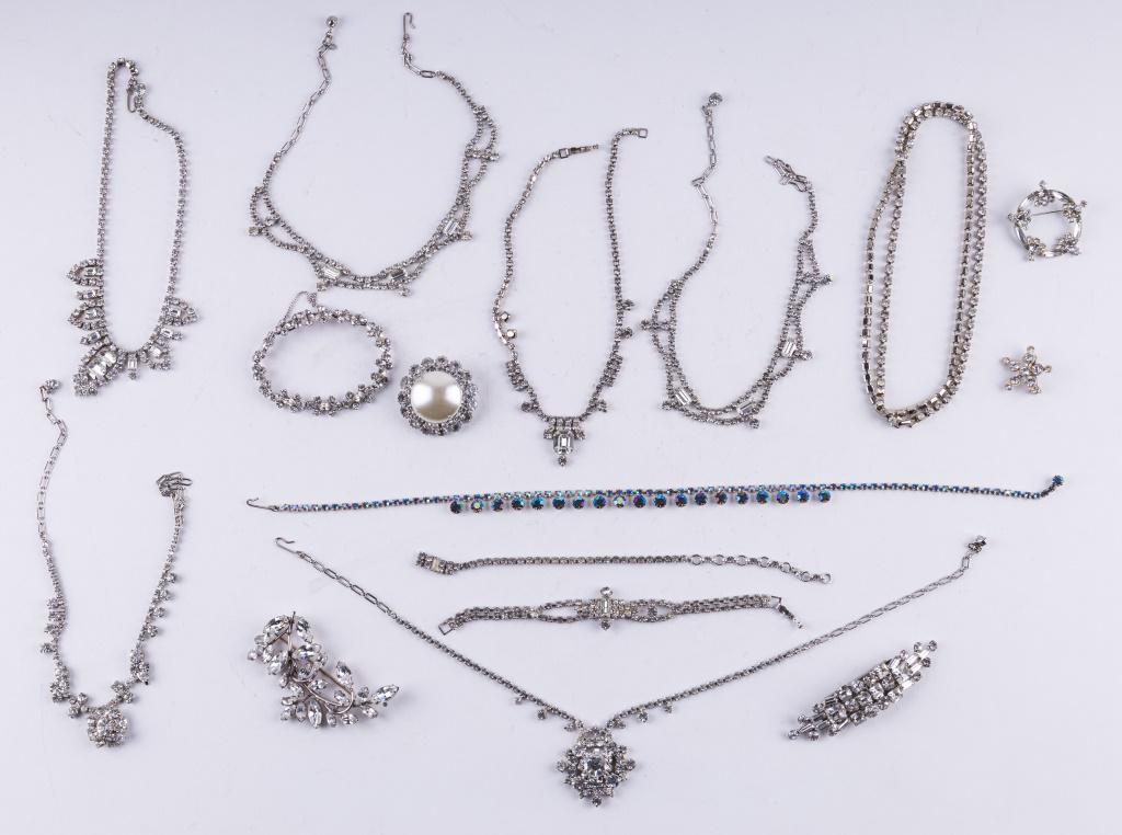 Vintage Estate Jewelry Collection (1 of 4)