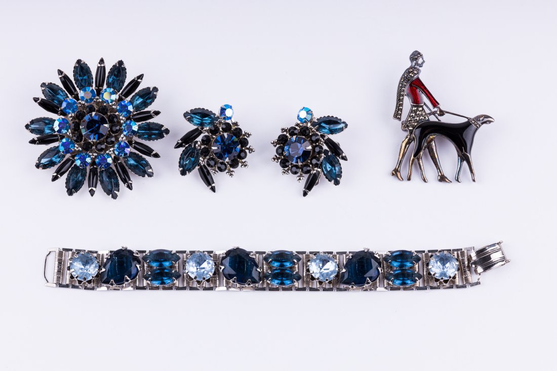 Vintage Estate Jewelry Collection (1 of 5)