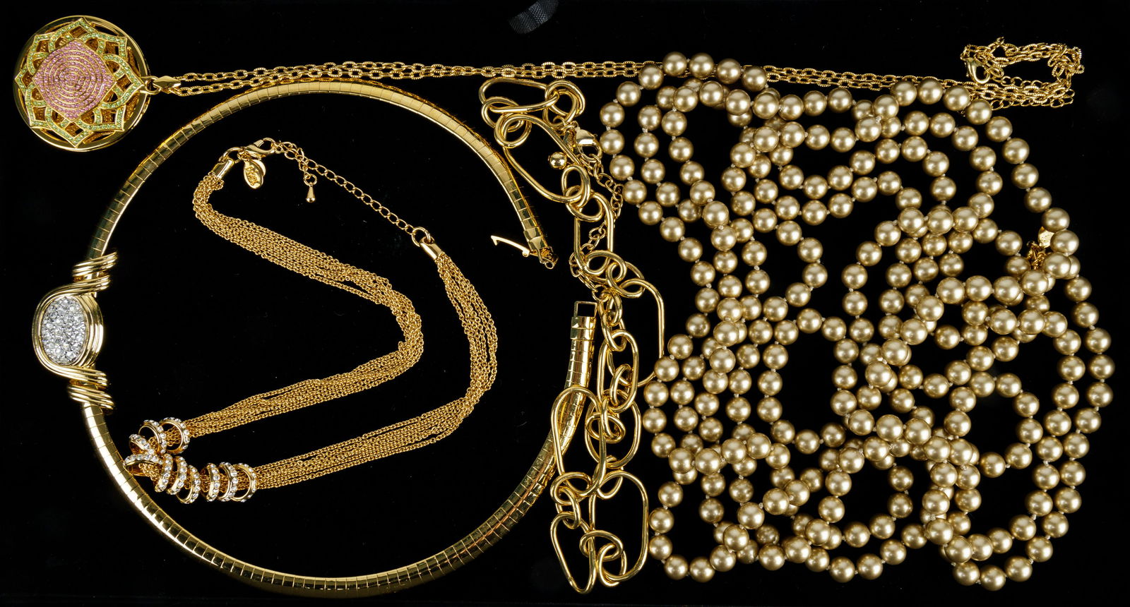 Joan Rivers Necklaces (5) (1 of 3)