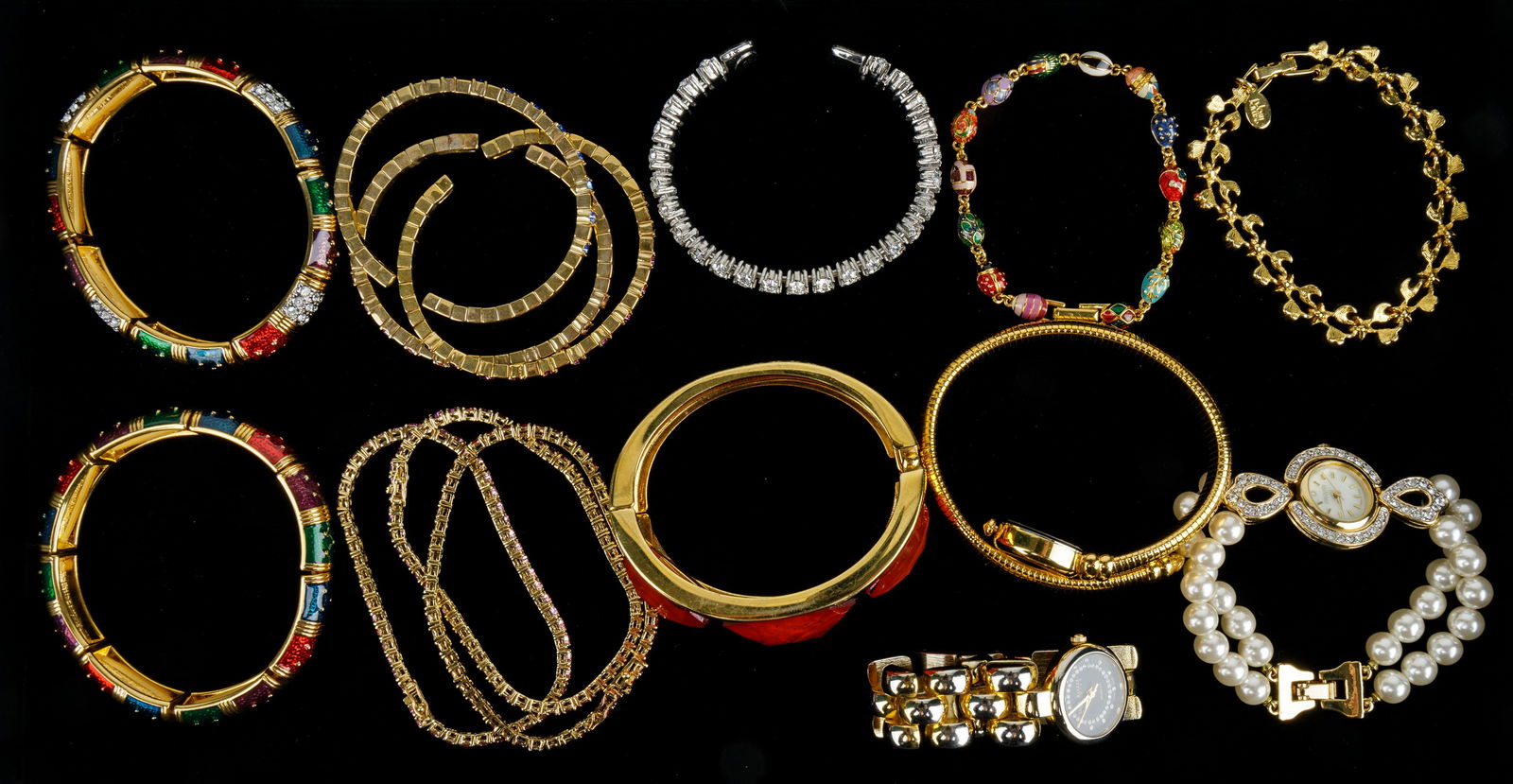 Joan Rivers Watches & Bracelets (1 of 5)