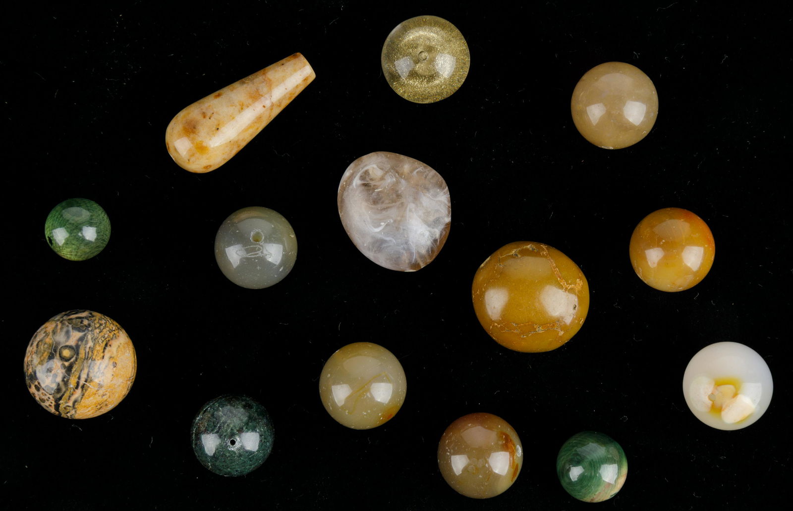 Stephen Dweck Beads (1 of 2)