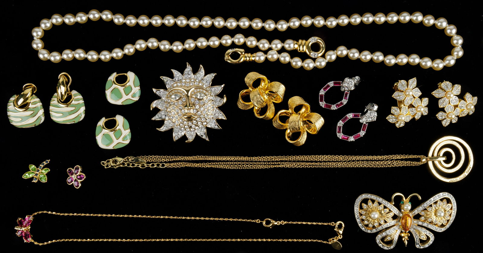 Designer Costume Jewelry (1 of 4)