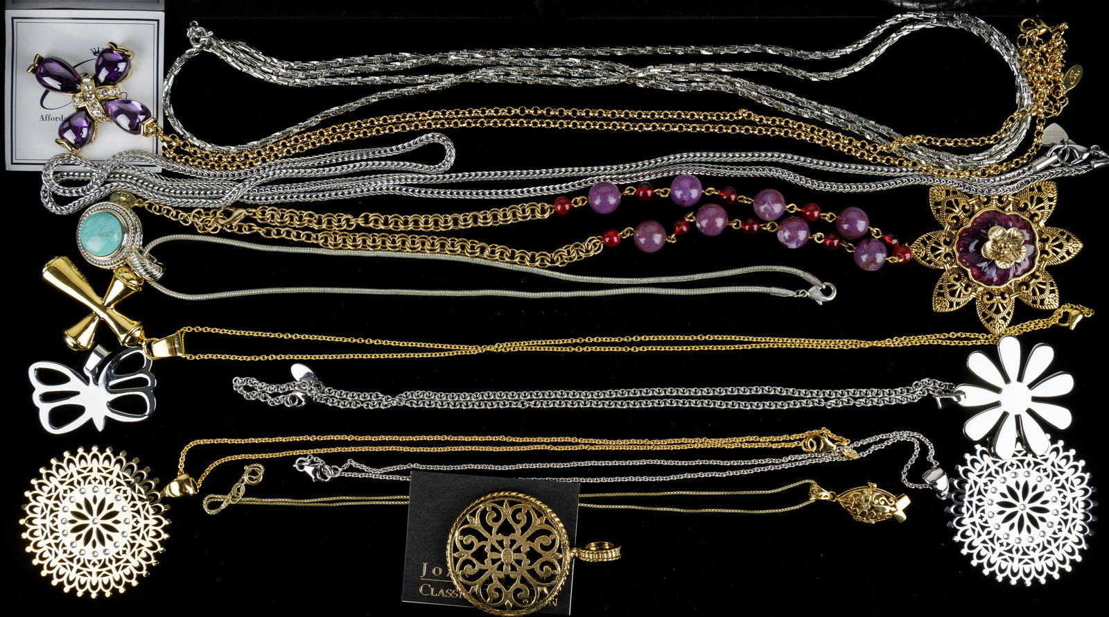 Costume Jewelry NEW (1 of 4)