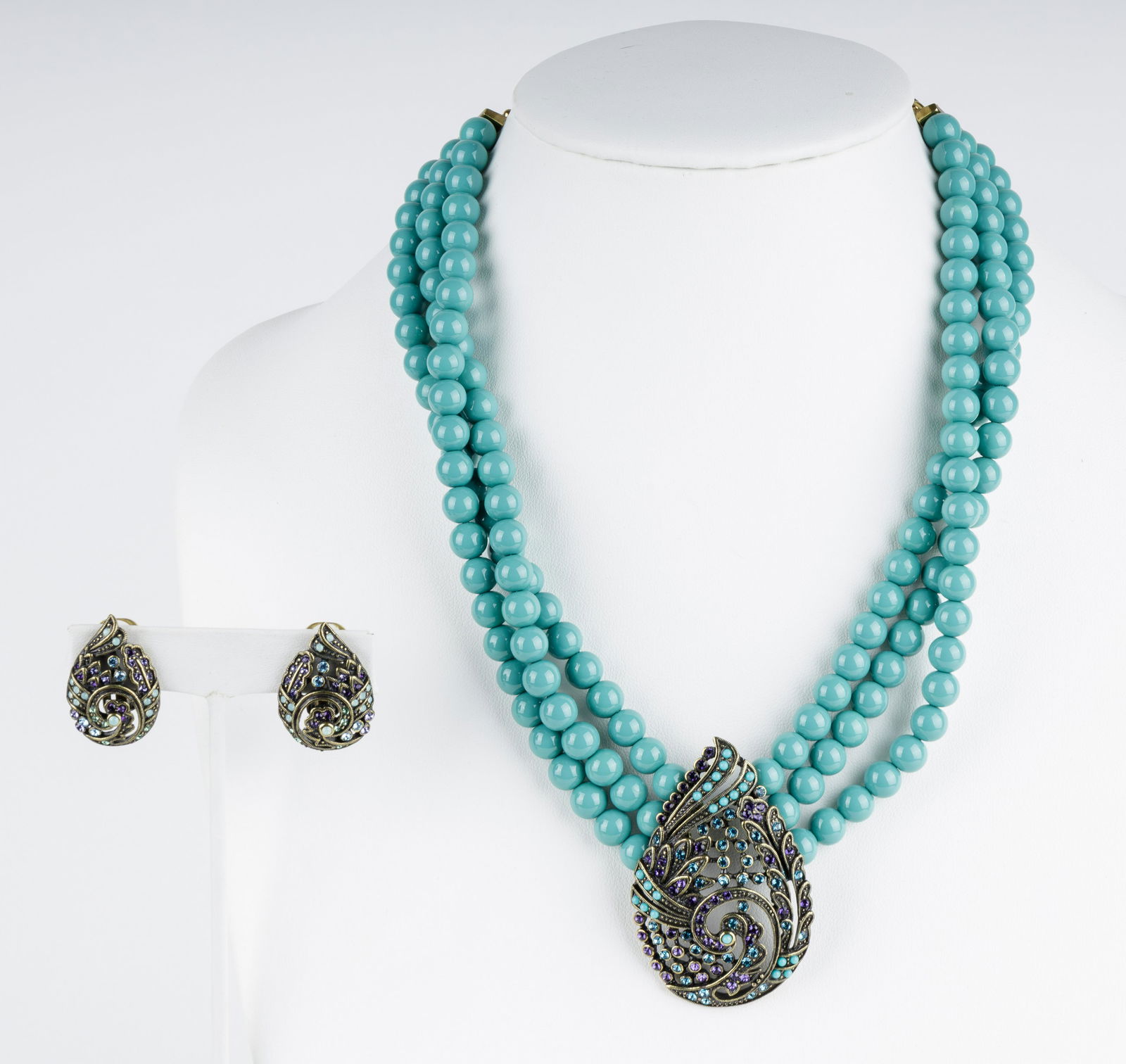 Heidi Daus Designer Jewelry Set (1 of 5)