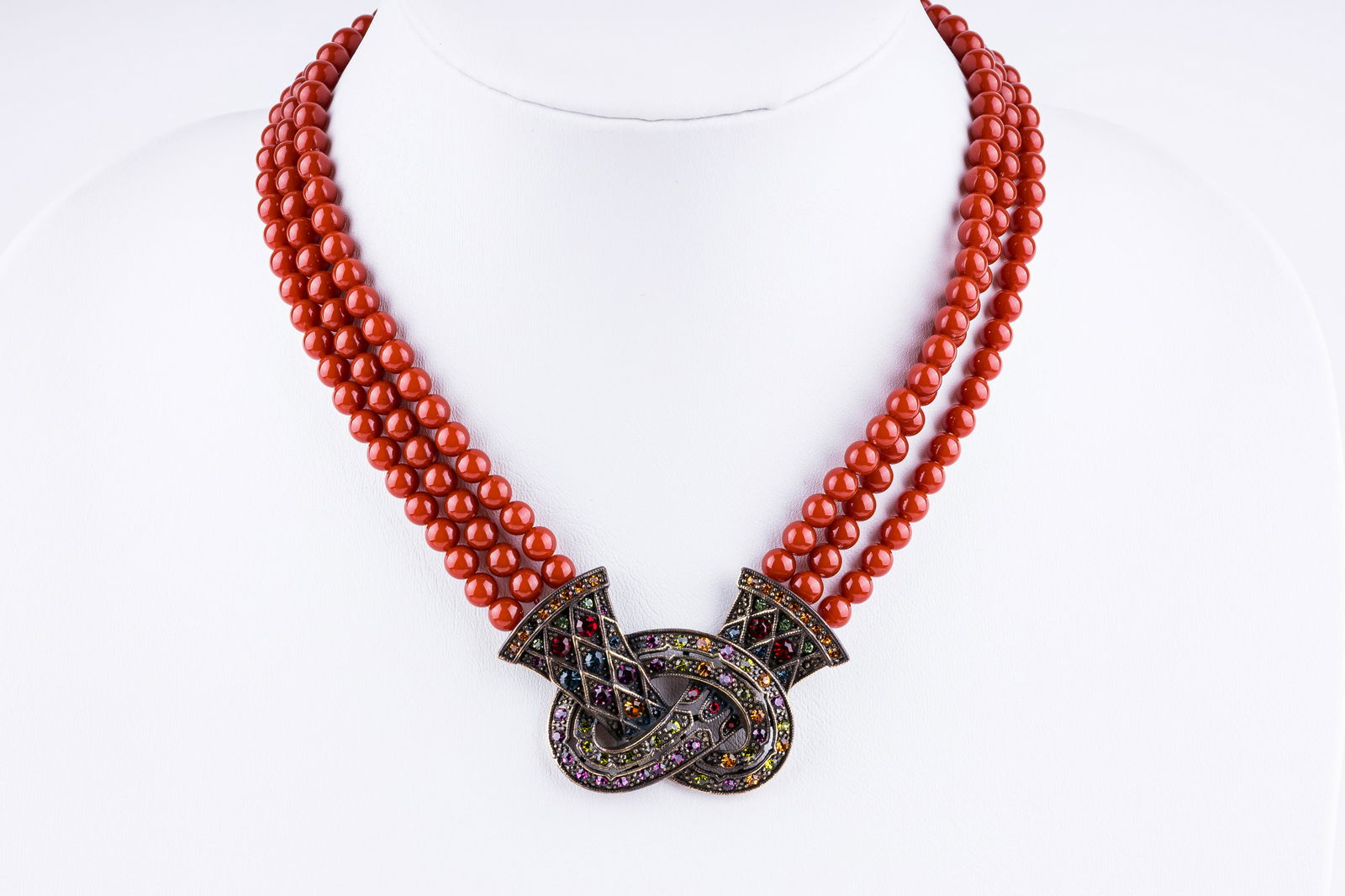 Heidi Daus Designer Jewelry Necklace (1 of 6)