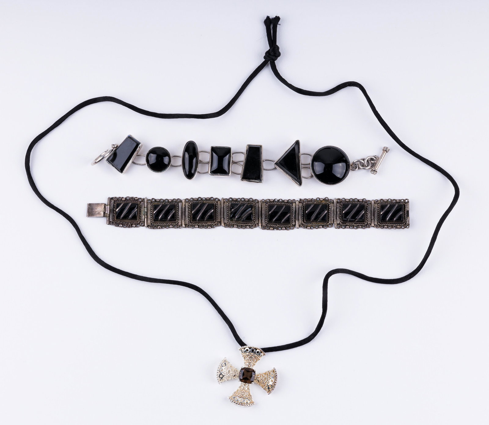 Sterling Silver & Semi Precious Stone Jewelry NEW (1 of 8)