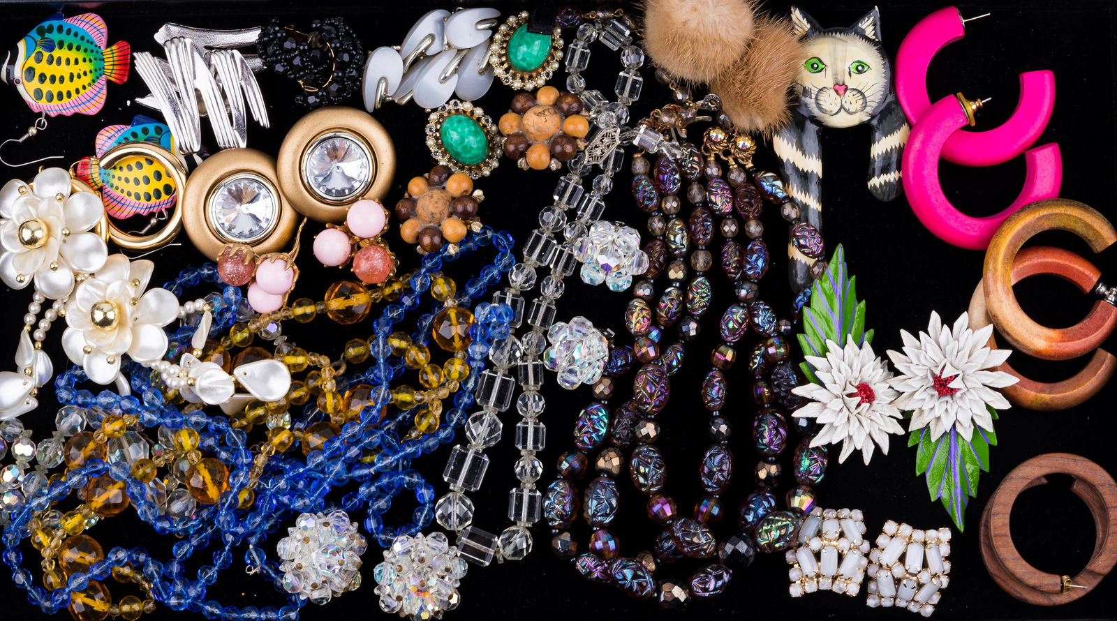 Vintage Estate Jewelry Collection (1 of 4)