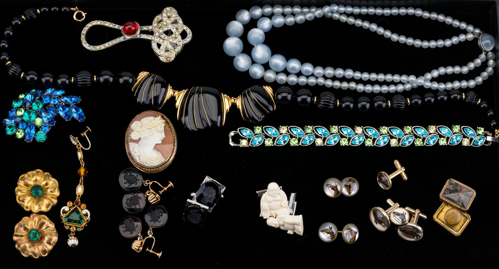 Estate Jewelry Collection (1 of 4)