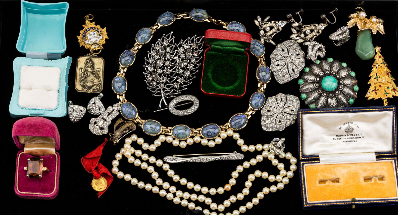 Mazer shop brothers jewelry