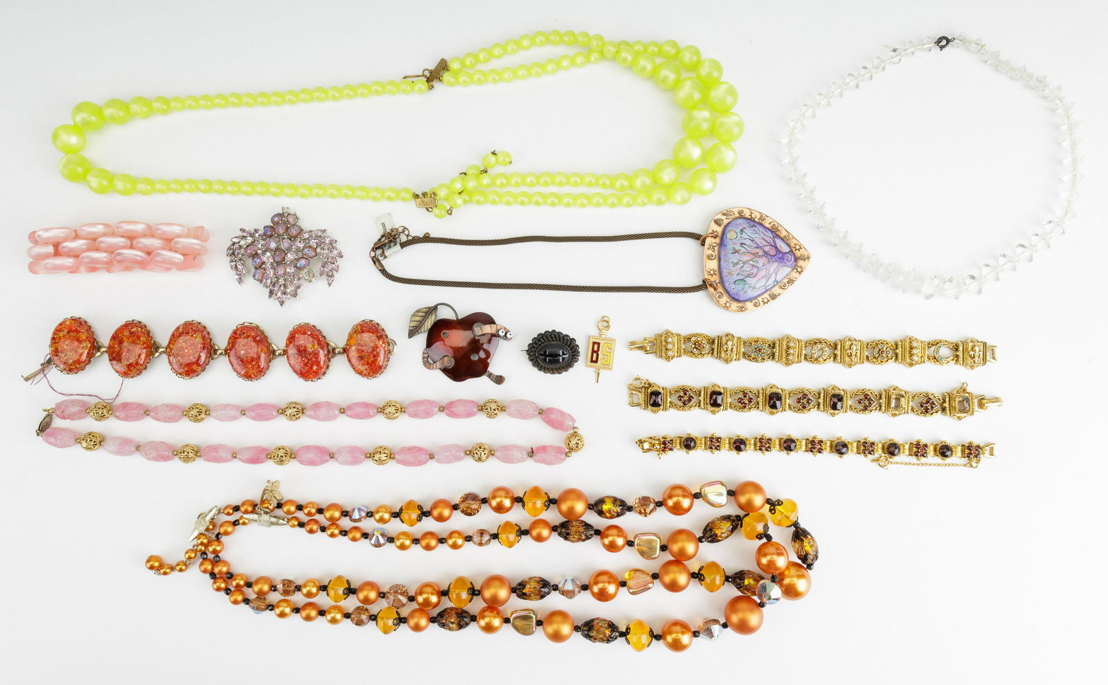 Trifari, Vendome, and Vintage Designer Jewelry (1 of 4)