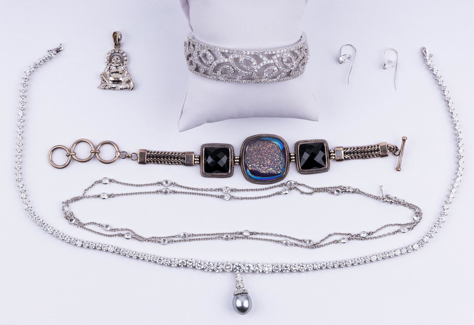 Sterling Silver Necklaces, Bracelets & More (1 of 5)