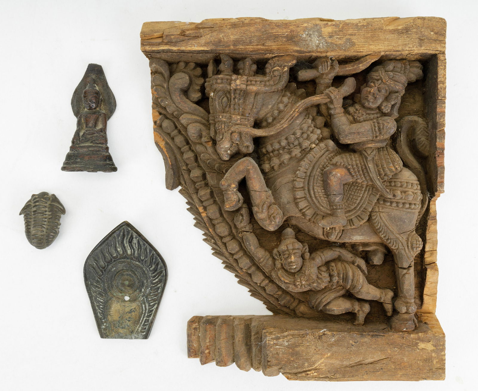 Various Knick Knacks (1 of 3)