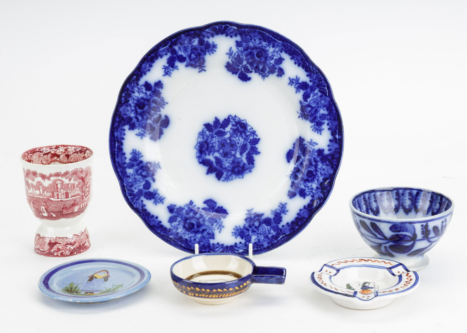 Flow Blue Pieces (1 of 9)