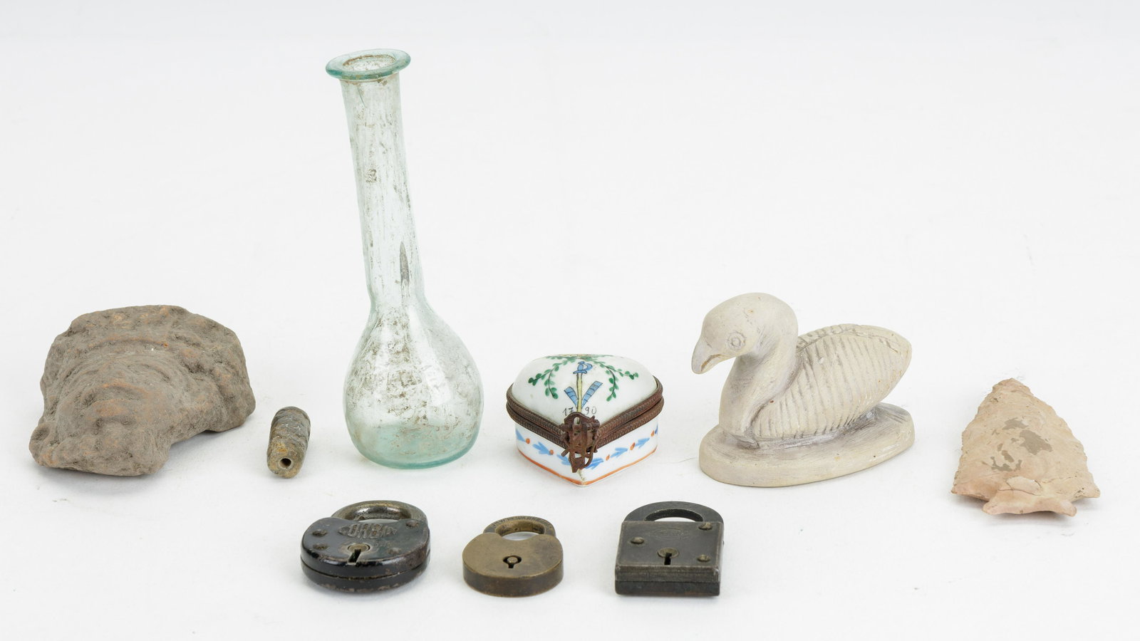 Native American, Vintage & Ancient Relics (1 of 6)