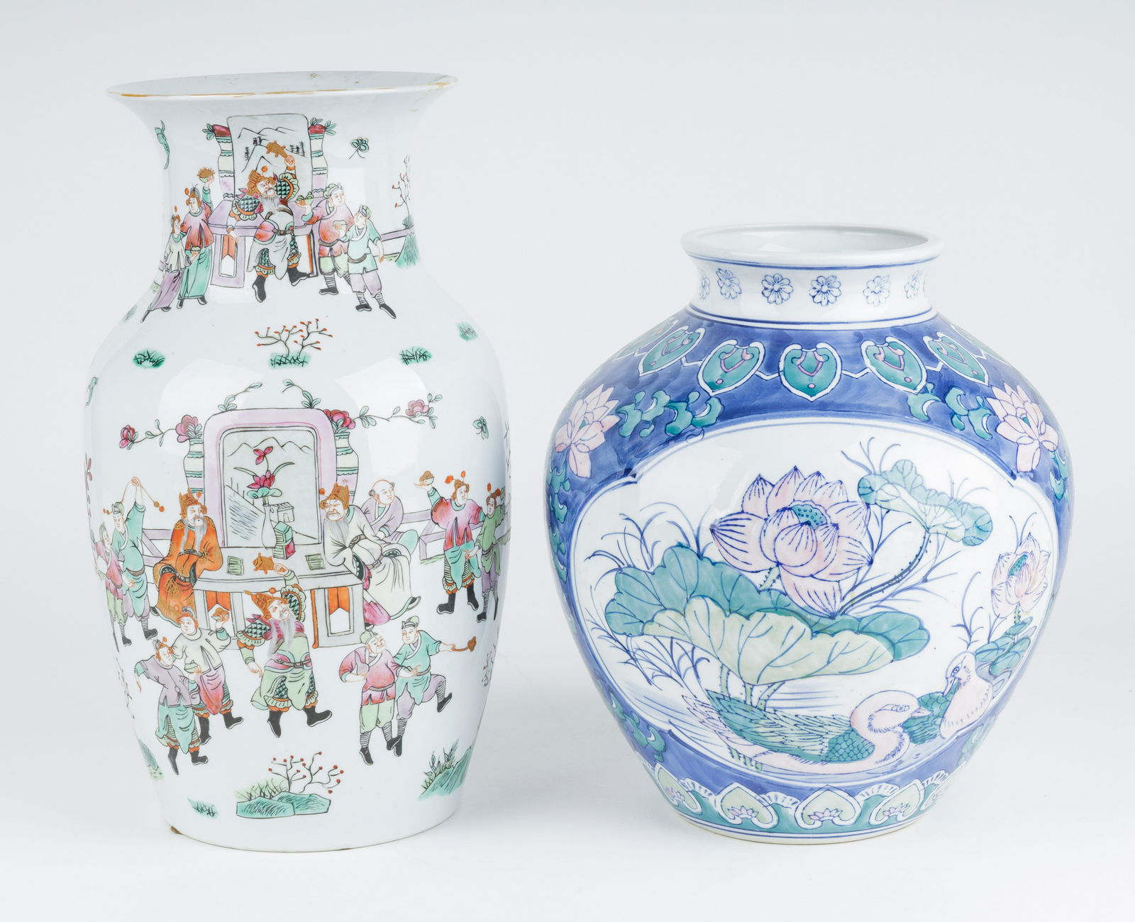 Chinese Vessels (2) (1 of 4)