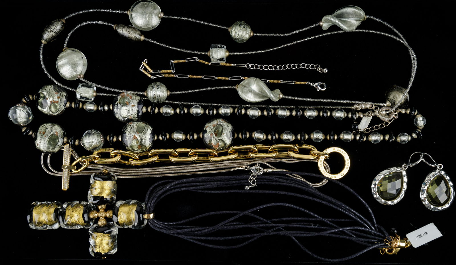 Michael Kors & Beaded Jewelry (1 of 4)