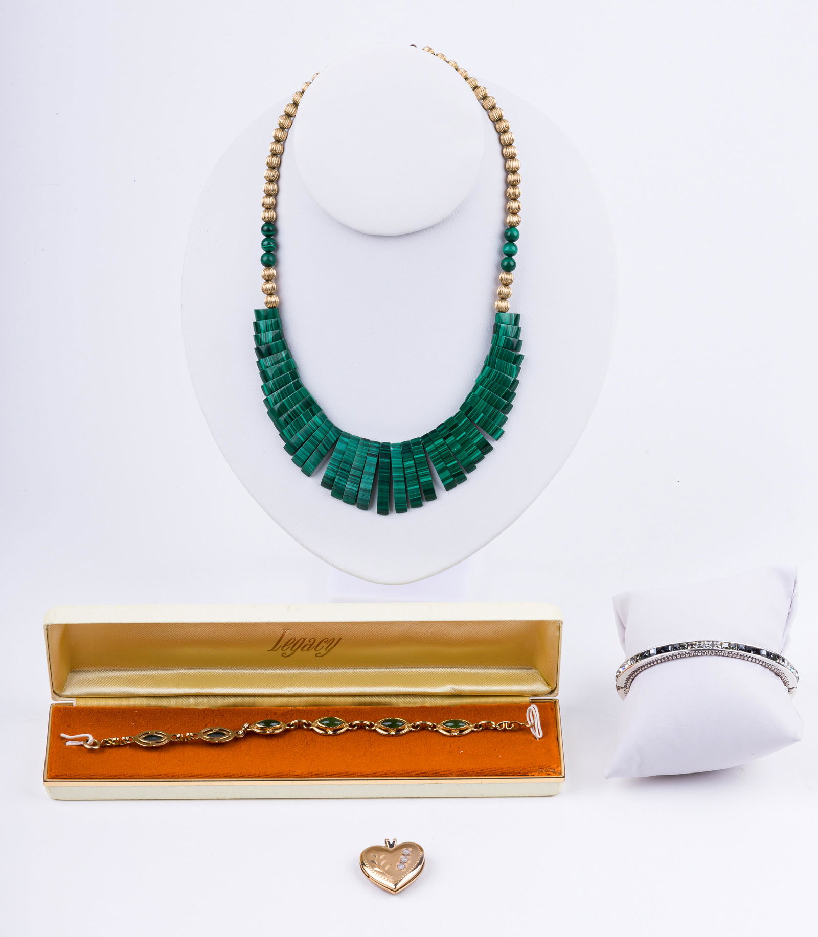 Vintage Semi Precious Jewelry (1 of 8)