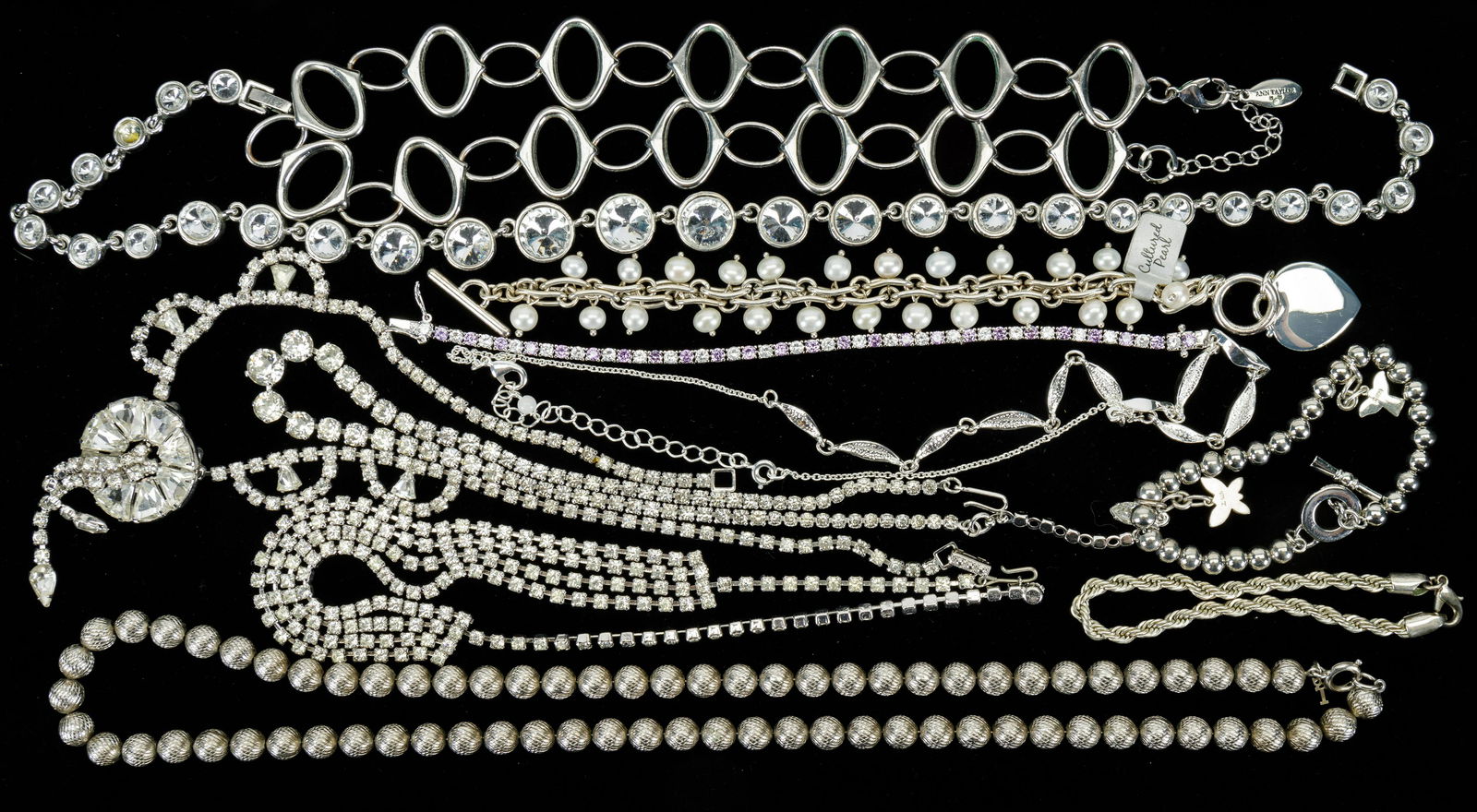 Vintage Costume Jewelry (1 of 4)