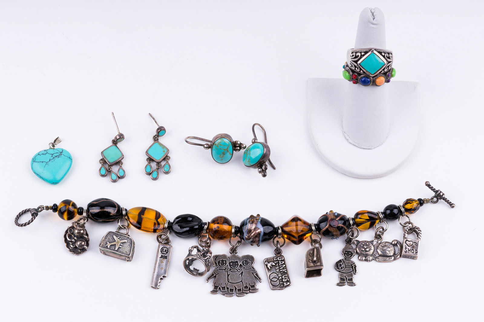 Sterling Silver Jewelry (1 of 7)