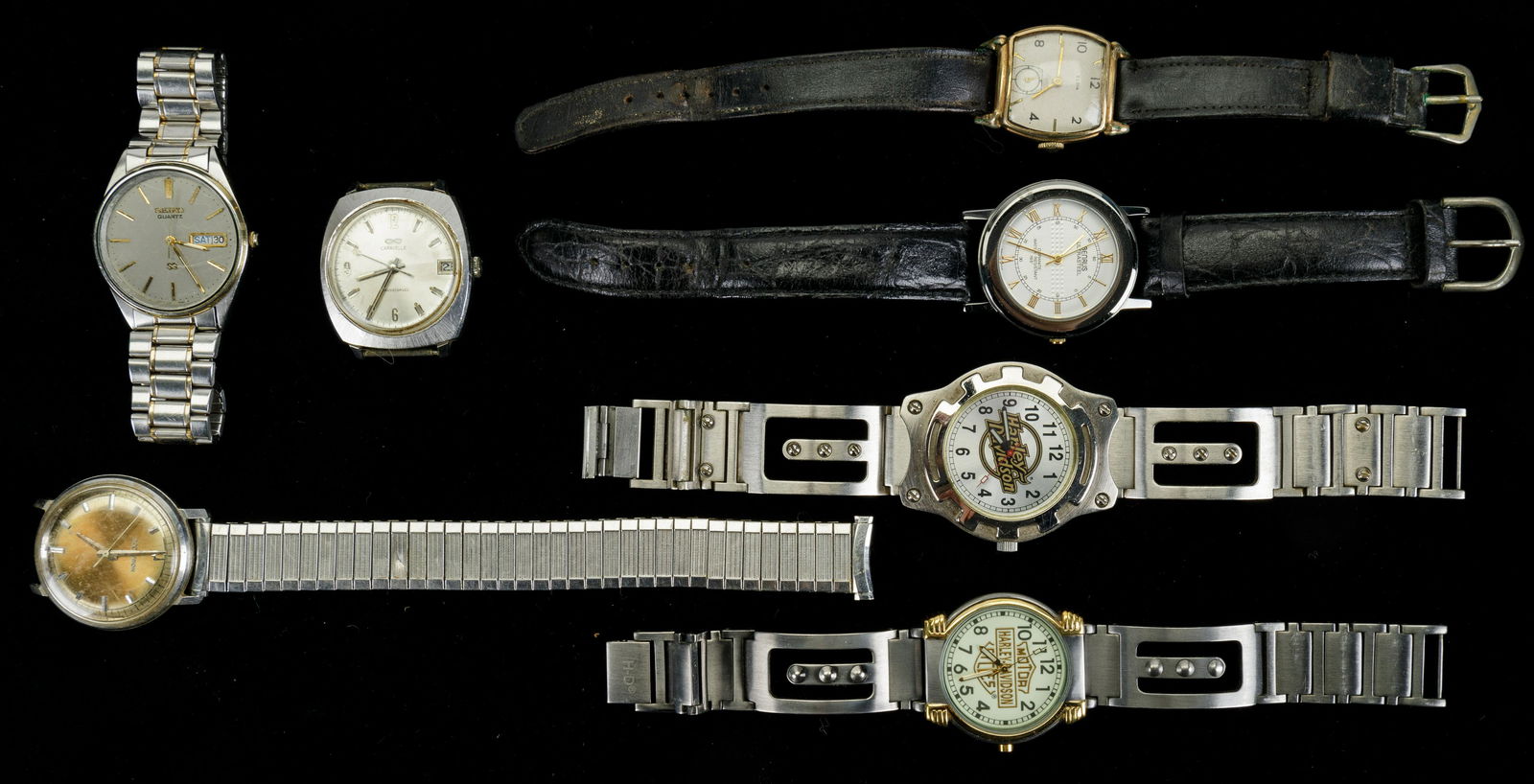 Vintage Watches (1 of 3)