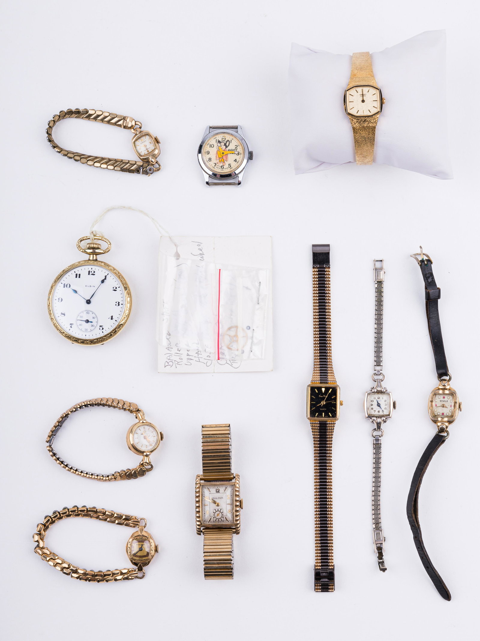 Vintage Watches (1 of 11)