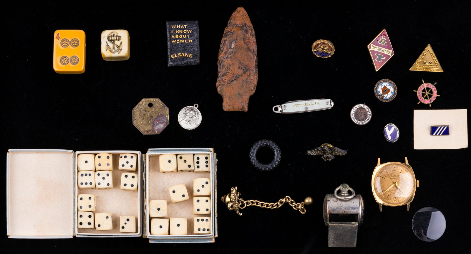 Vintage Knick Knacks (1 of 7)