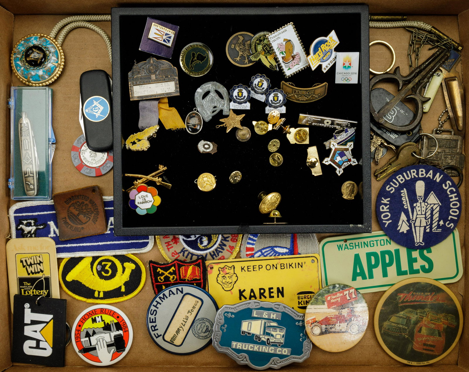 Vintage Knick Knacks (1 of 4)