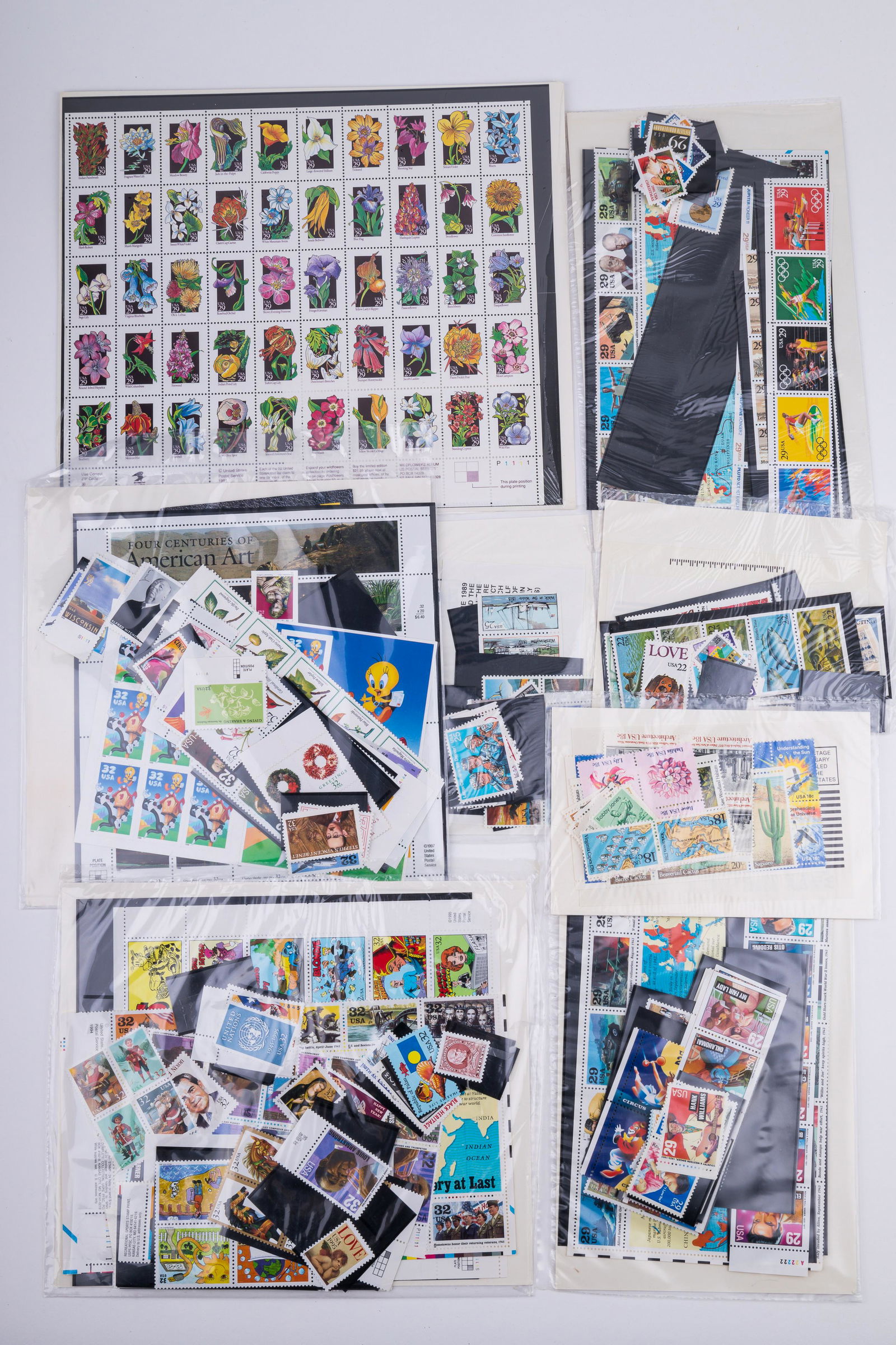 United States Postage Stamps (1 of 6)