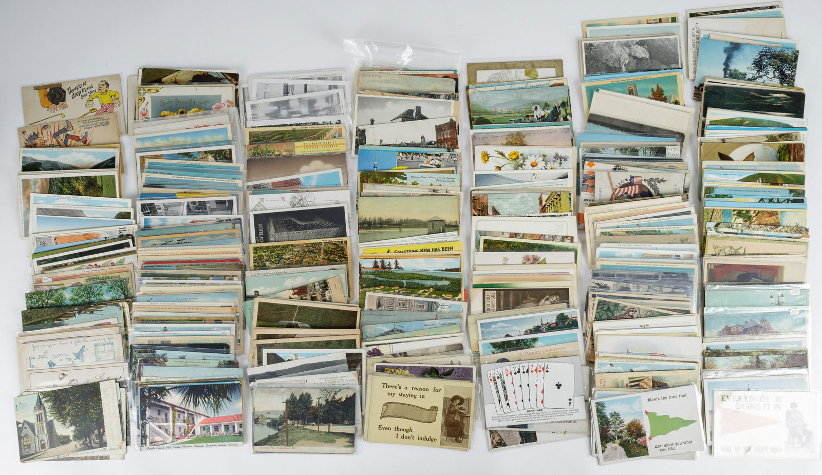 Postcard Collection (1 of 4)