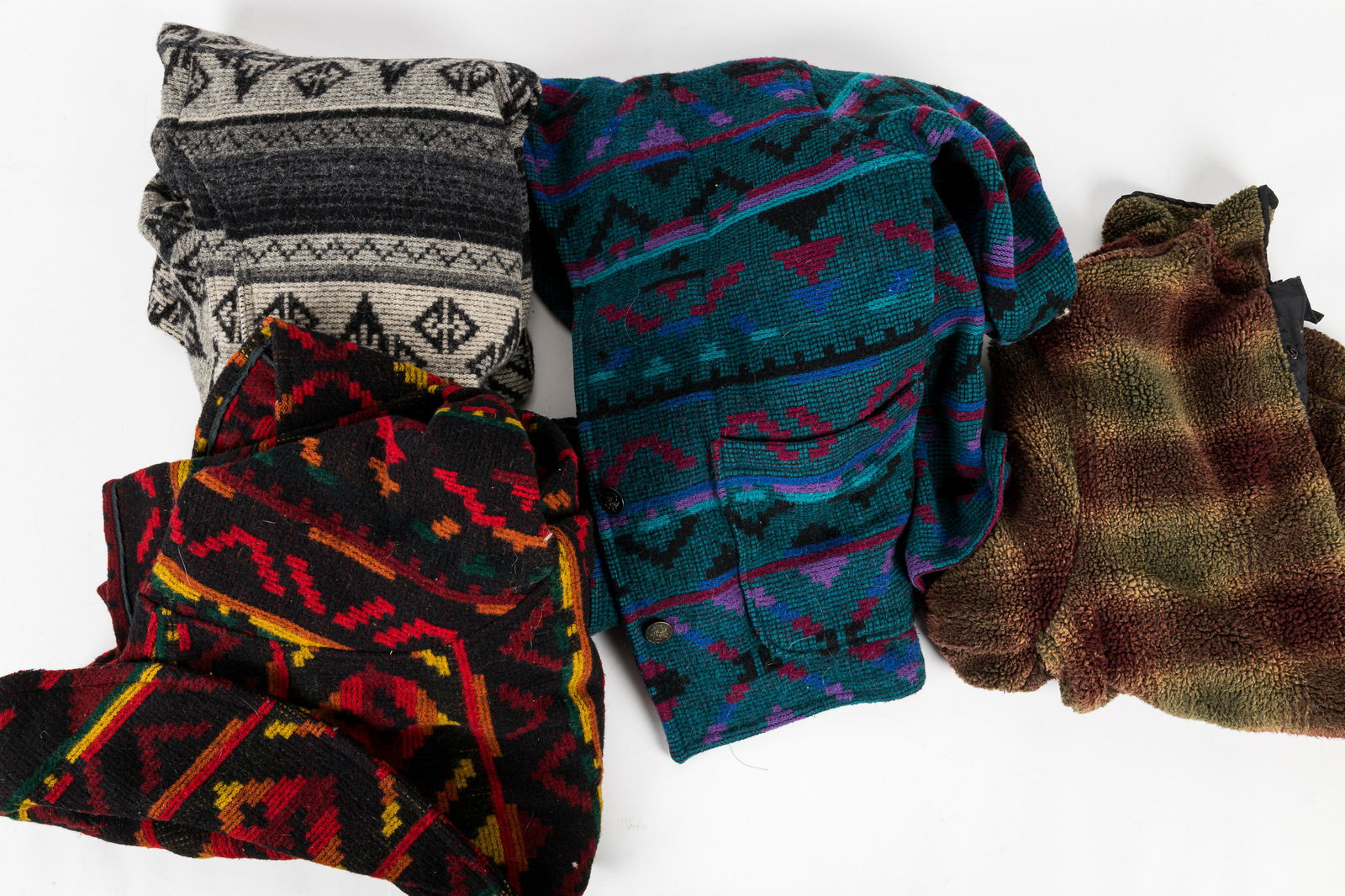 Vintage Woolrich Coats (1 of 3)