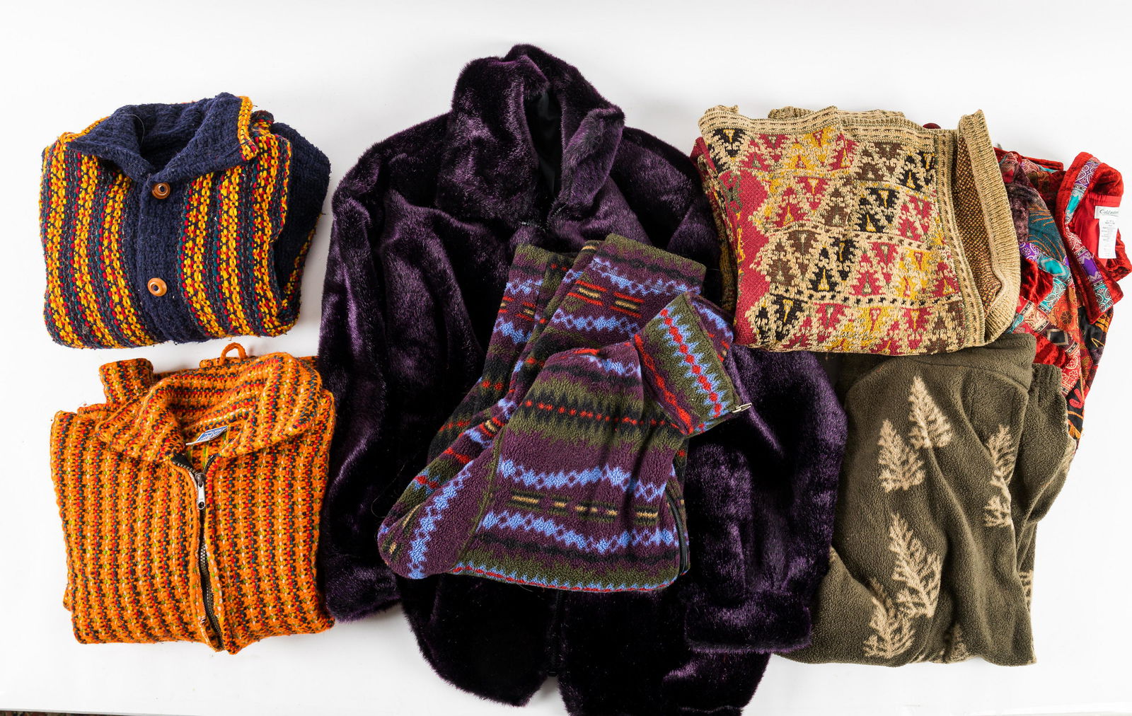 Vintage Coats (1 of 5)