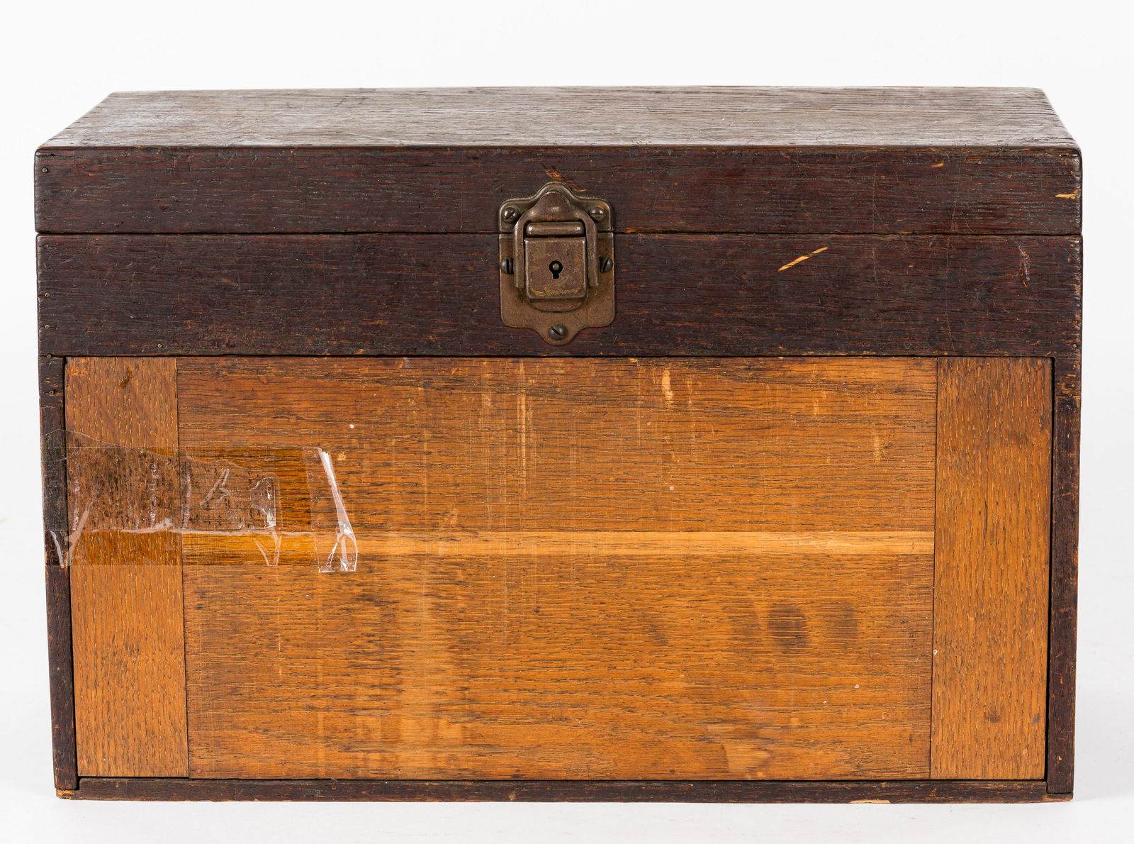 Vintage Tool Box w/ Tools (1 of 5)