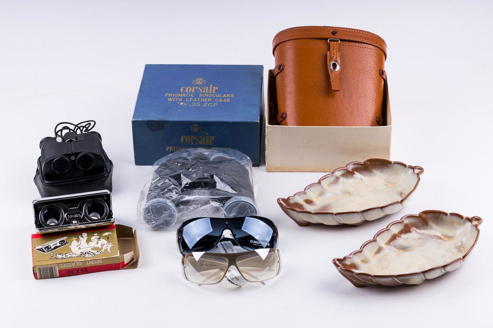 Vintage NEW Binoculars & More (1 of 7)