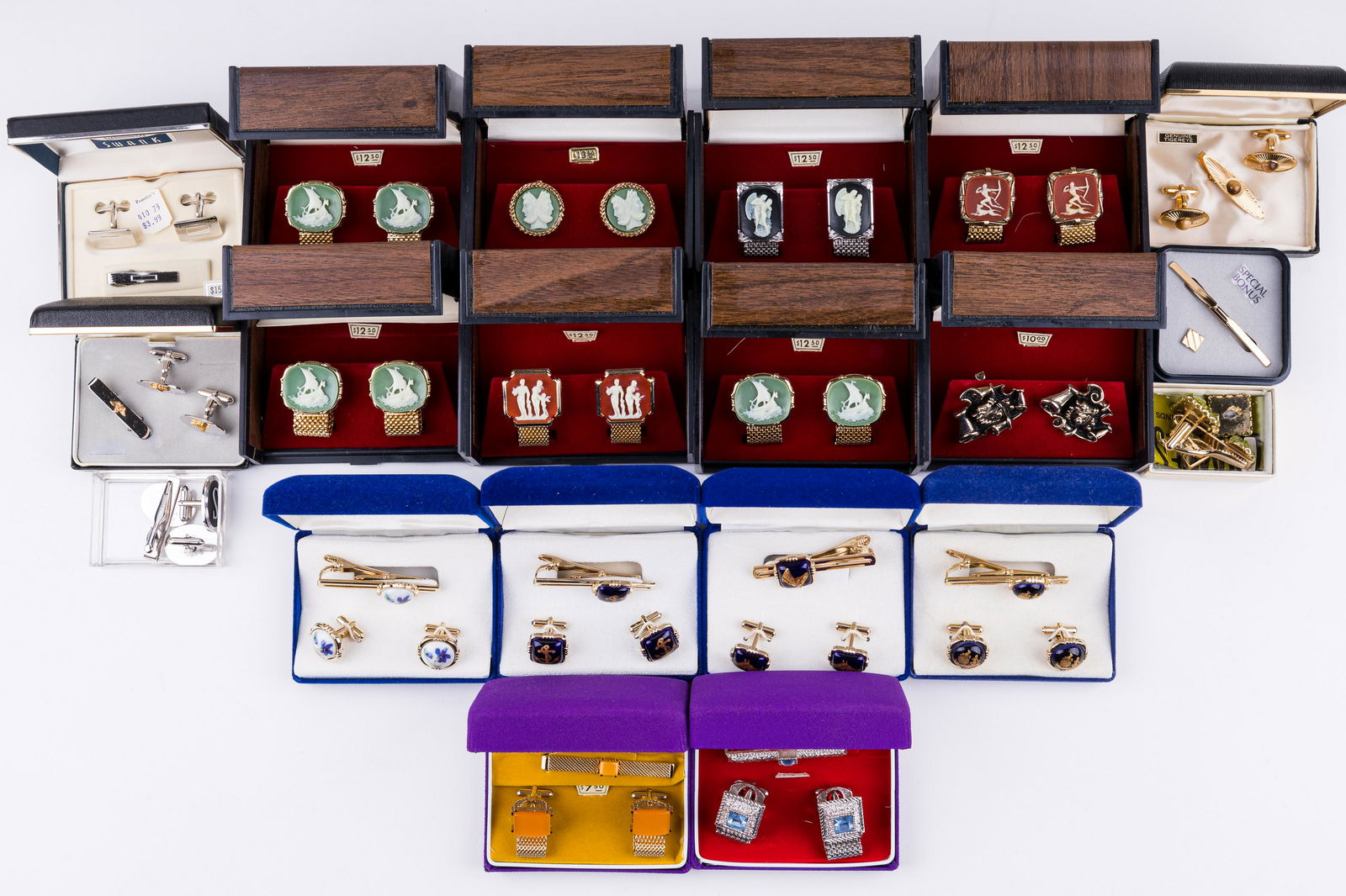 Vintage Cuff Links (1 of 10)