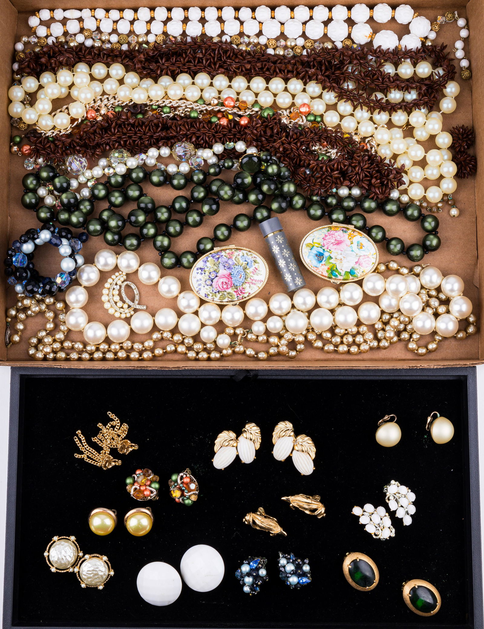Vintage Costume Jewelry (1 of 9)
