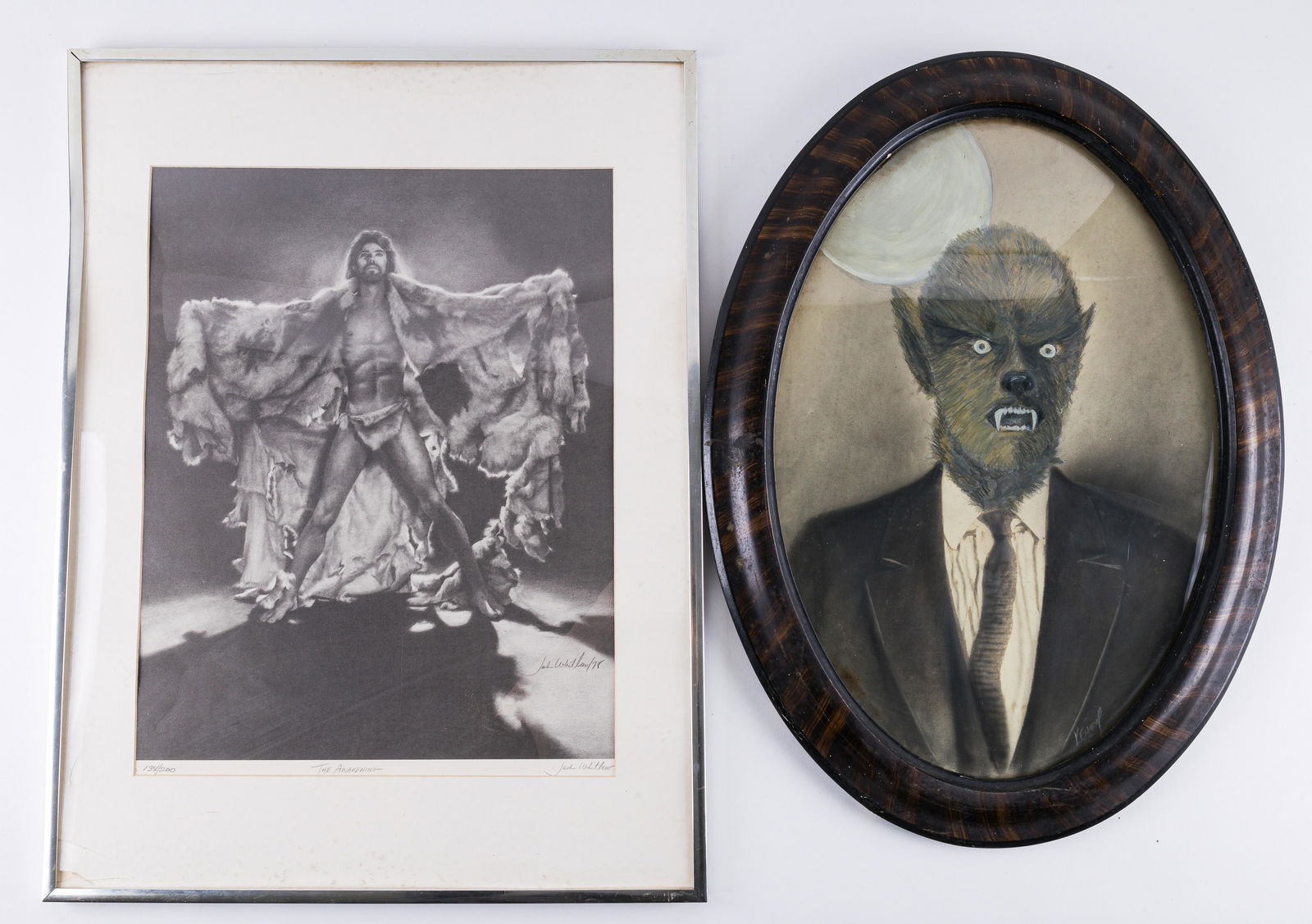 Original Vintage Art (1 of 8)