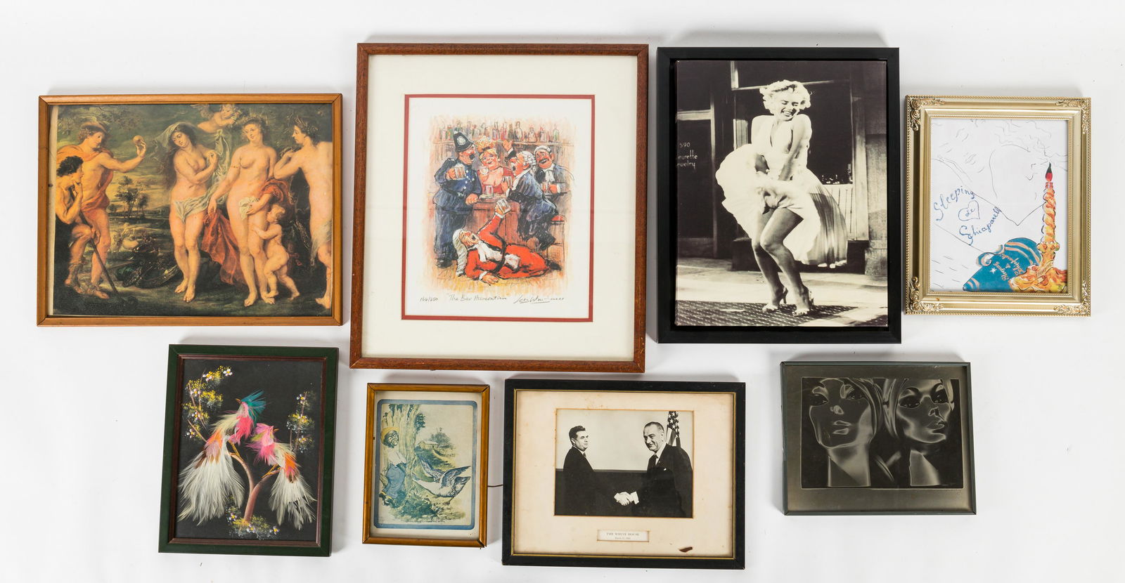 Vintage Art (1 of 6)