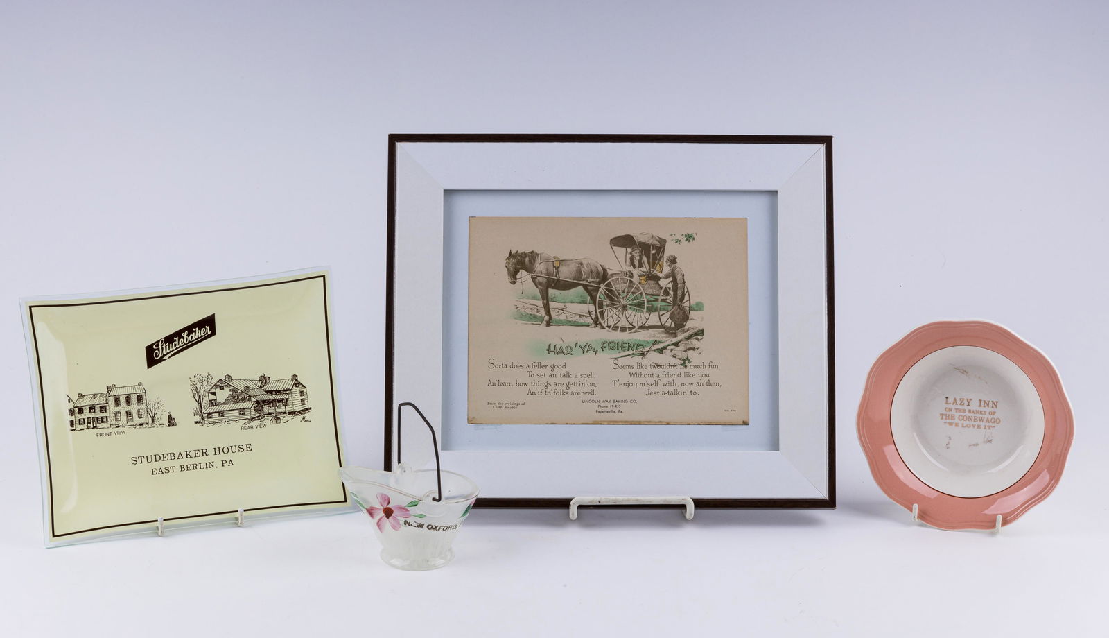 Vintage and Antique York and Adams County Adverts (1 of 5)