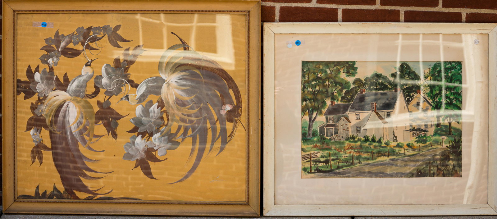 Original Framed Artwork (1 of 4)