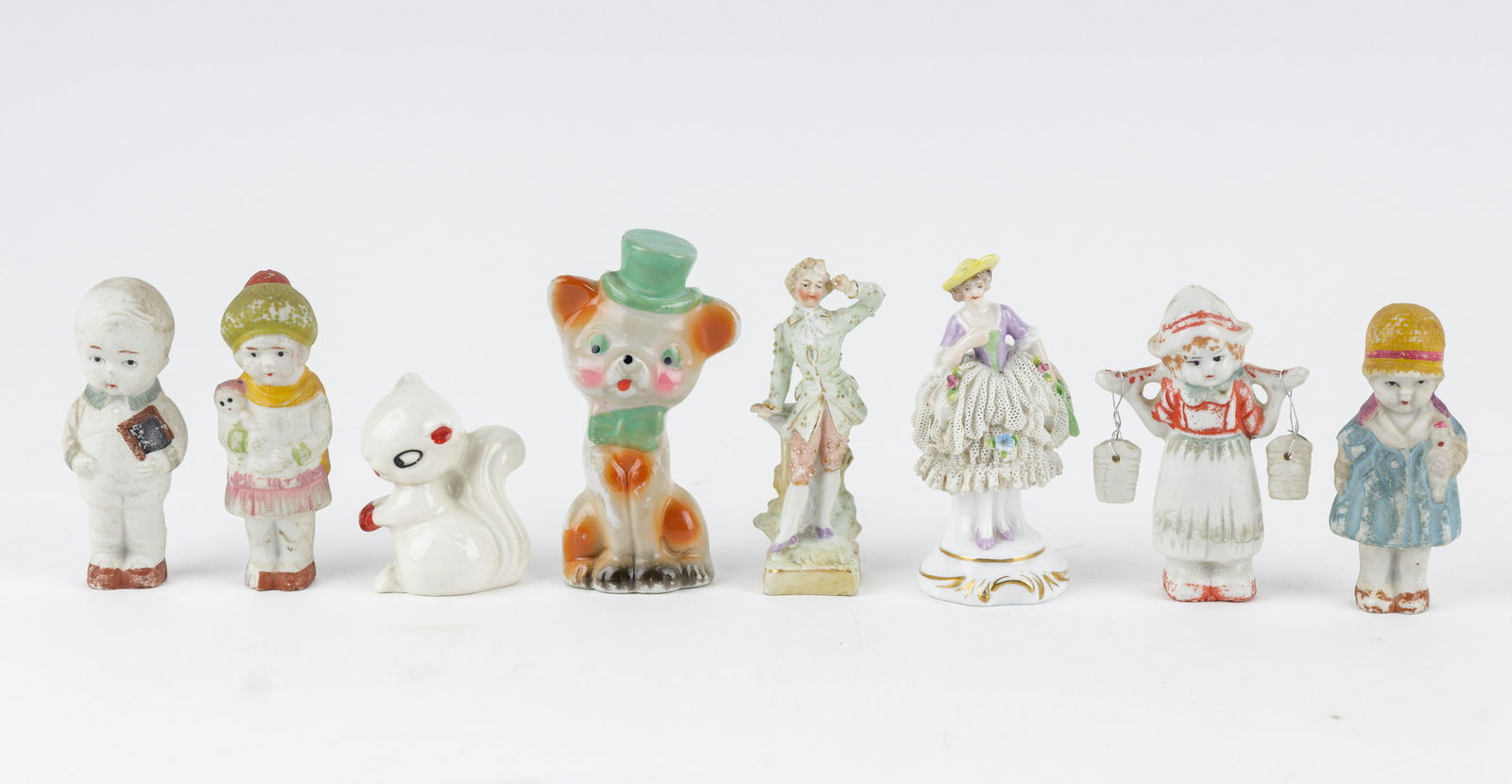 Antique Porcelain & Bisque (1 of 5)