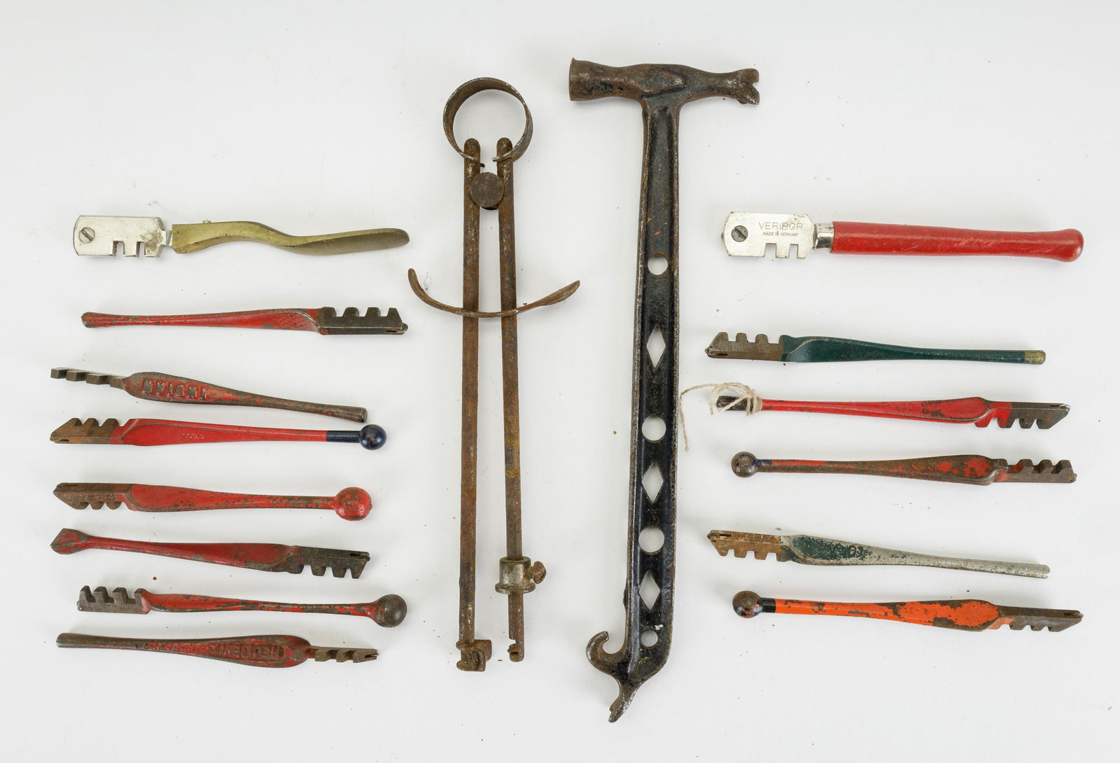 Vintage Glass Cutting Tools (1 of 4)